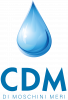 CDM Piscine Logo